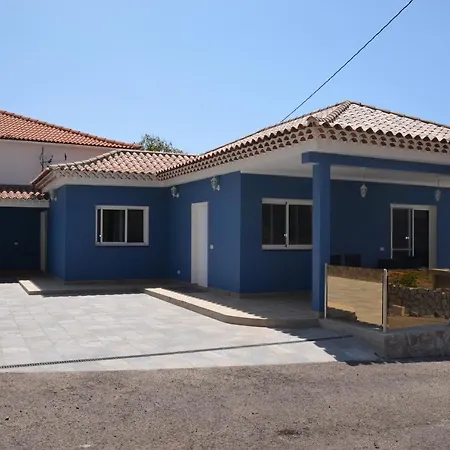 Holiday home Casa Mar Azul Las Puntas