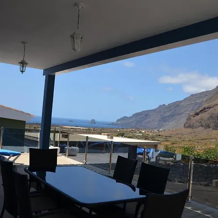 度假居 Casa Mar Azul Las Puntas