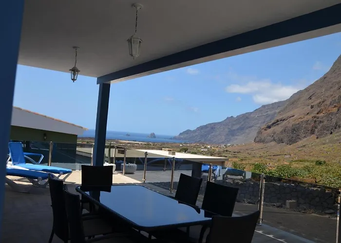 펜션 Casa Mar Azul Las Puntas